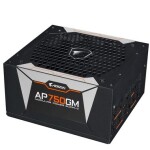 Gigabyte AORUS P750W / 750W / 135mm ventilátor / PFC / modular / 80PLUS Gold (GP-AP750GM-EU)