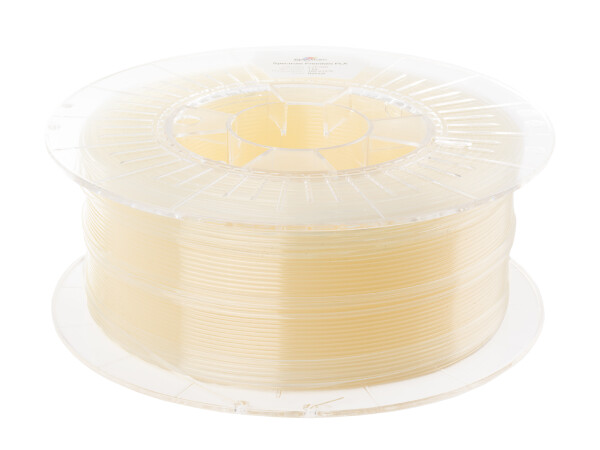 PLA filament Natural 1,75 mm Spectrum 1 kg