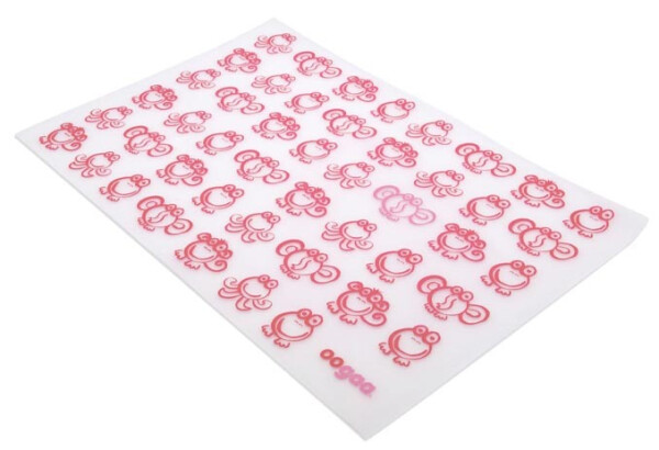 Prostírání Oogaa růžová - Oogaa