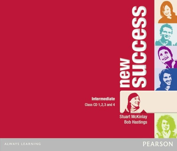 New Success Intermediate Class CDs - Stuart McKinlay