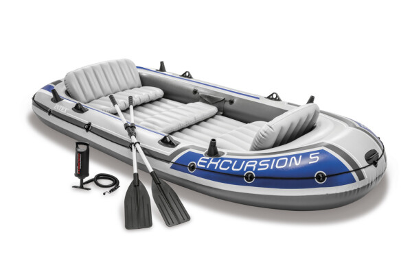 Člun Excursion 5 - Alltoys Intex