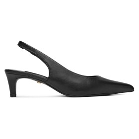 Lodičky Gino Rossi JUDITH-118067 Přírodní kůže (useň) - Lícová