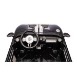 Mamido Elektrické autíčko Ford GT 4x100W 24V černé