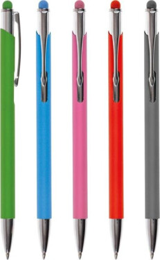 Kuličkové pero touch pen SP061405 metal