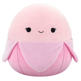 Squishmallows Růžový banán - Lex Lex 30 cm