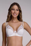 PODPRSENKA AV 2199 SOFT WHITE bílá 70E