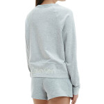 Dámská mikina QS6702E-PGK - Calvin Klein L