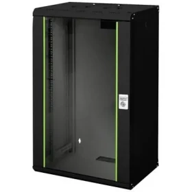 Digitus Unique DN-19 20-U-JZ černá / Nástěnný rozvaděč / 20U / 19" / Hloubka 45 cm (DN-19 20-U-SW)