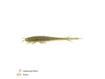 Zeck Gumová nástraha BA Shaky Sneaker 8cm 9ks - Dark Goby,Zeck Gumová nástraha BA Shaky Sneaker 8cm 9ks - Dark Goby