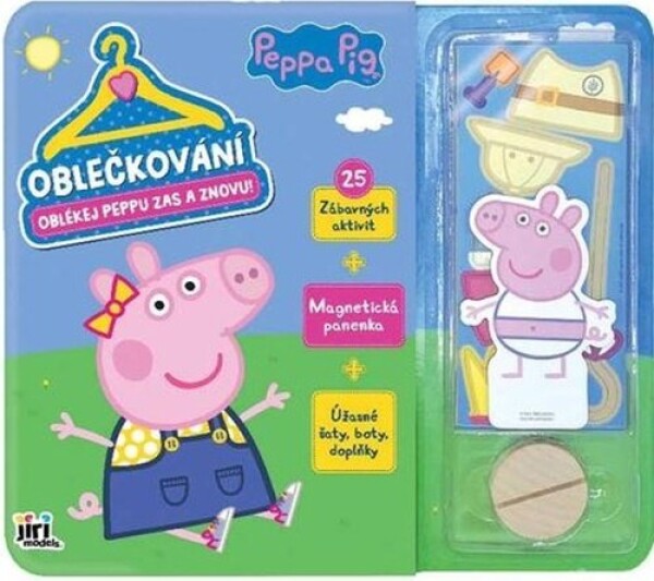 Peppa Oblečkování