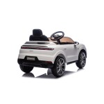 Mamido Elektrické autíčko Porsche Cayenne bílé