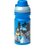 LEGO City láhev na pití - modrá / 390 ml / od 3 let (6040561735)