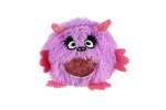 Antistresová mačkací plyšová příšerka 8 cm - mix barev