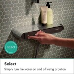 HANSGROHE - ShowerTablet Select Termostatická sprchová baterie, chrom 13158000