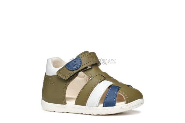Letní obuv Geox B254VA 08554 C3203 Velikost: 20