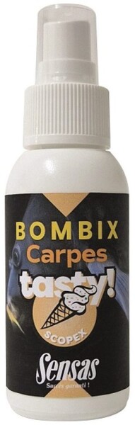 Sensas Posilovač Bombix Carp Tasty 75ml - Scopex,Sensas Posilovač Bombix Carp Tasty 75ml - Scopex