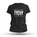 GKS Tychy Shadow M SREBGKSSHAD tričko s krátkým rukávem xxl