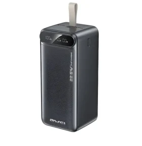 Awei PA-13 černá / Powerbanka / 50 000 mAh