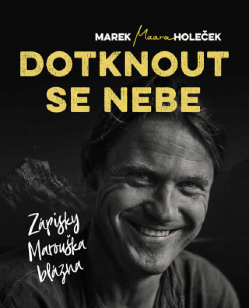 Dotknout se nebe - Marek Holeček - e-kniha