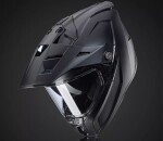 Adventure helma Caberg Tanami matt black - M / černá