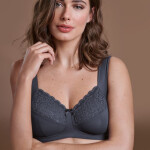 Havanna odlehčovací podprsenka 5813 shadow blue - Anita Classix 463 shadow blue 100C