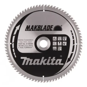 Makita pilový kotouč 305x30 80T =oldB-03595 B-09086