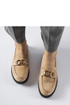 Mokasiny model 207637 Solea 36
