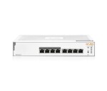 HPE Networking Instant On Switch 8p Gigabit CL4 PoE 65W (fanless) 1830 (JL811A) EDF_1881007