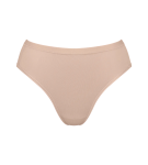 Dámské kalhotky GO Daily Cotton Tai 3P - BROWN - SLOGGI BROWN - SLOGGI BROWN XS