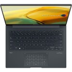 ASUS Zenbook 14X UX3404VC šedá / 14.5" 2.8K / Core i5-13500H 2.6GHz / 16GB / 1TB SSD / RTX 3050 4GB / W11H (UX3404VC-M9170W)