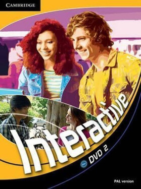 Interactive 2 DVD (PAL) - Kolektiv autorú
