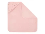 Little Dutch Osuška s kapucí 100x100 cm Fairy Blossom (TE50954031LD)