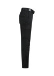 Work Pants Twill Cordura pracovní kalhoty unisex černá 46
