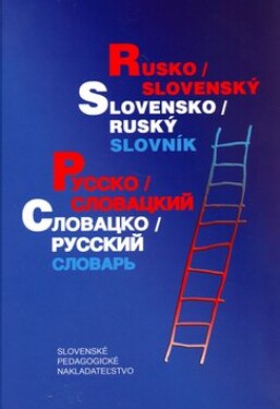 Rusko slovenský, slovensko ruský slovník