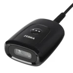 ZEBRA DS55 SR kit (USB) černá / 2D Snímač čárových kódů / USB / RS-232 / IP54 (DS5502-SR4US70MAZW)