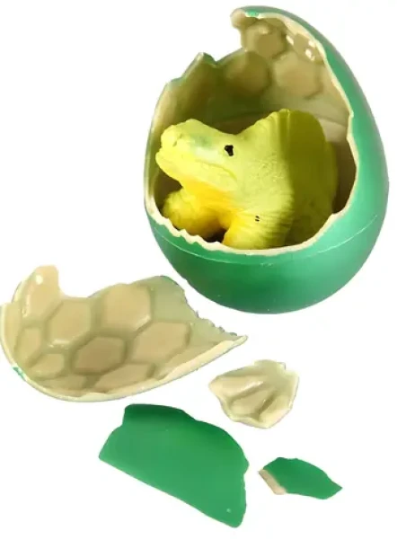 Rostoucí vejce Dinosaurus
