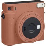 Fujifilm Instax SQUARE SQ 1 oranžová / Instantní fotoaparát / formát papíru 86 x 72 mm / ISO 800 (16672130)