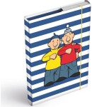 Desky na sešity box A5 Pat a Mat