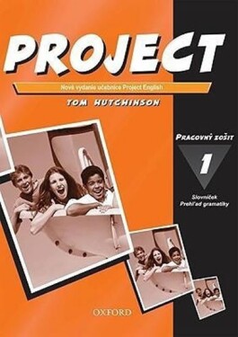 Project 1 Workbook - Pracovný zošit (SK Edition) - Tom Hutchinson