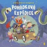 Pohádková expedice - Ludmila Bakonyi Selingerová