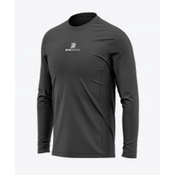 Tričko BlueSports ribano '24 Jr BL-8160 L