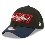 New Era Pánská kšiltovka New England Patriots NFL Official 2022 Draft 39THIRTY Flex Velikost: M/L