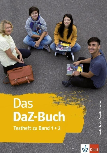 Das DaZ-Buch - Testheft - Irene Mommertz