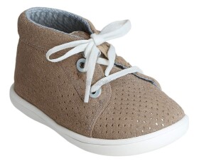 Dětské celoroční boty Boots4U T 014 potisk tečky Velikost: 21