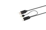 MicroConnect kabel HDMI (M) - DisplayPort (M) 2m černá (HDMI-DP-CON2)