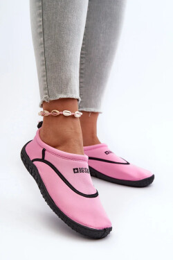 Dámské boty do vody Pink Big Star Velikost: 37