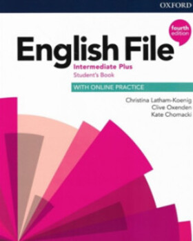 English File Edition Intermediate Plus Student's Book