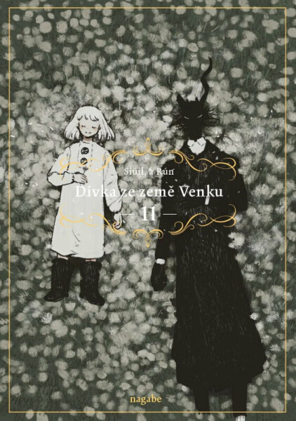 Dívka ze země Venku 11 (poškozená) - nagabe