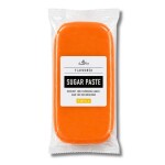 SweetArt potahovací modelovací hmota vanilková Orange kg)
