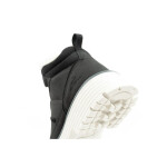 Boty O'neill zimní trappery dámské kotníkové boty zateplené módní černé bílé dámské 36